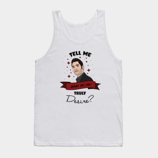 Lucifer Morningstar Tank Top